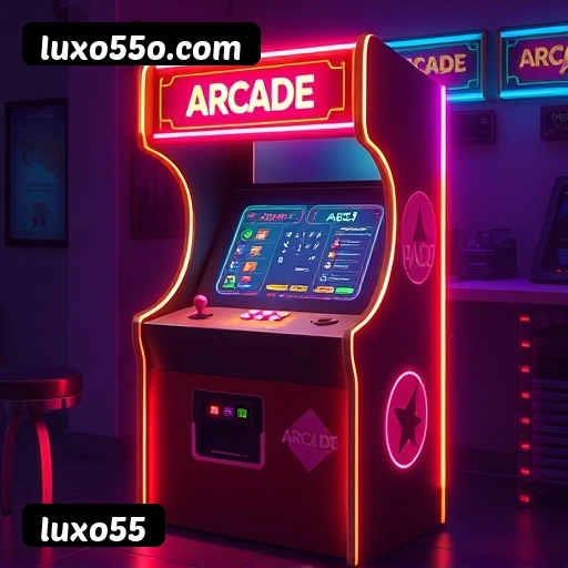 Comparação APP mobile vs versão web da luxo55