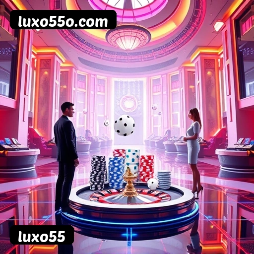 luxo55 PIX instantâneo Brasil - Depósito e saque em minutos 24/7