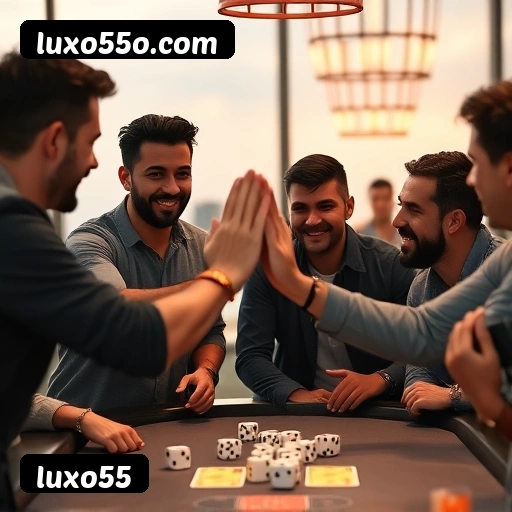 Catálogo luxo55 2.547 jogos - Pragmatic Play, Evolution, NetEnt