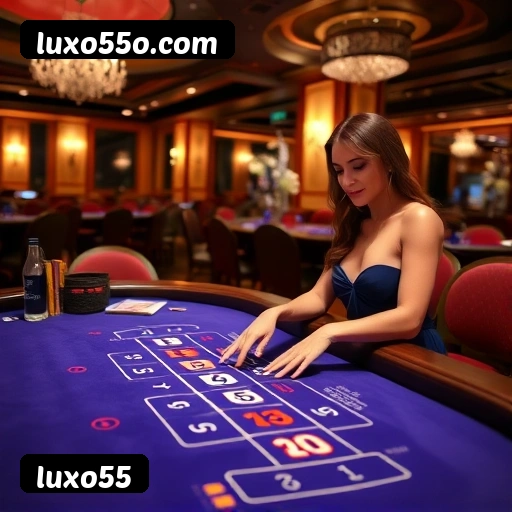 Vantagens exclusivas luxo55 para jogadores brasileiros - São Paulo, Rio, BH