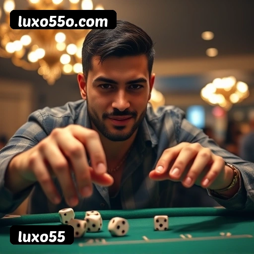 Vantagens exclusivas luxo55 para jogadores brasileiros - São Paulo, Rio, BH